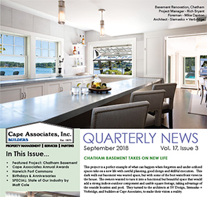 Cape Associates News