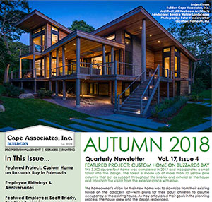 Fall Newsletter